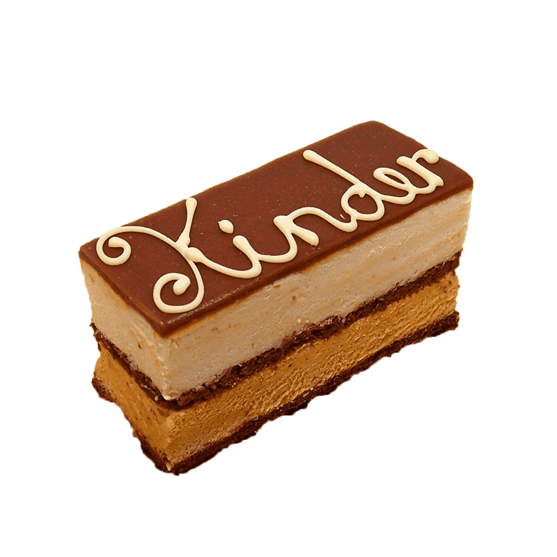 Mousse de Kinder