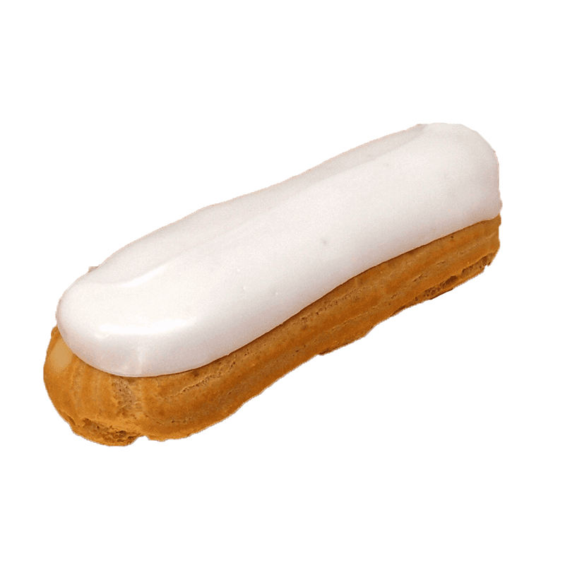 Petisú blanco