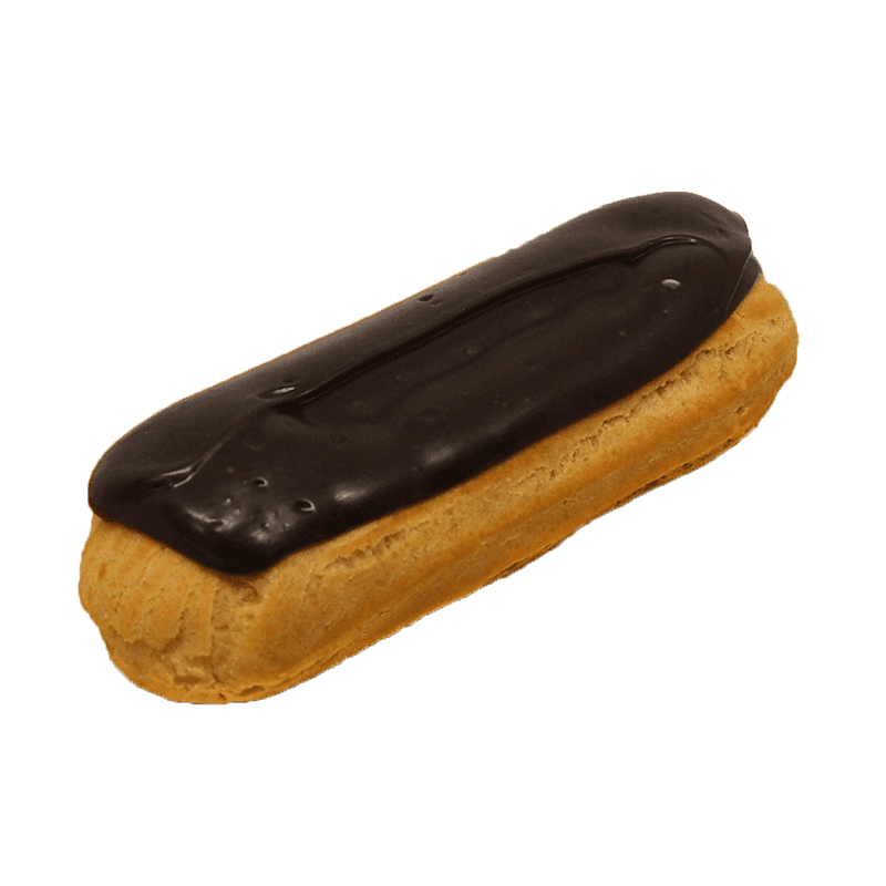 Petisú de chocolate
