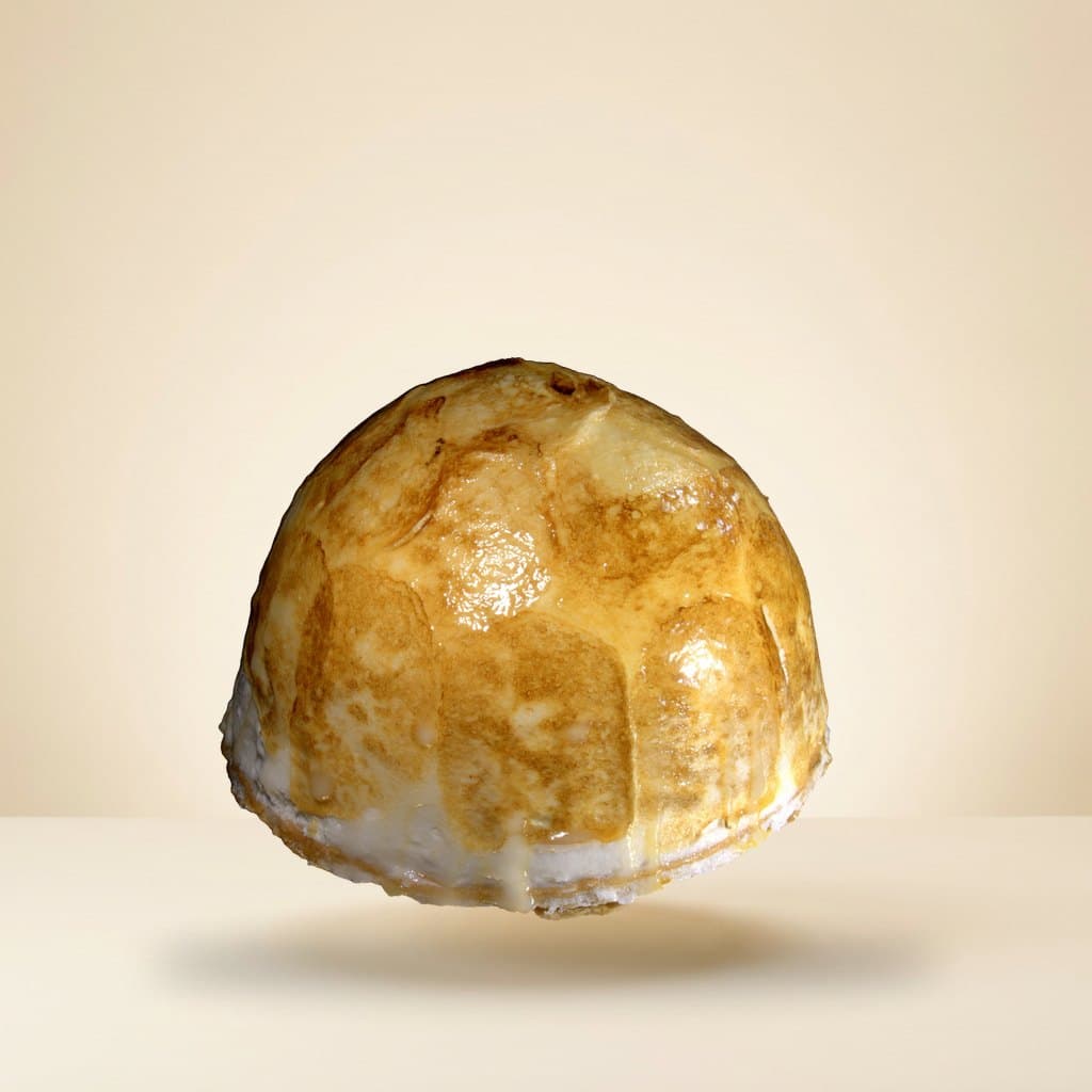 El Soufflé, la tarta que nos define